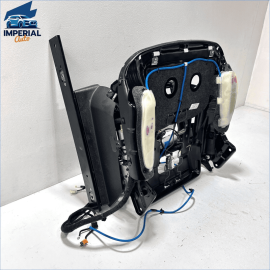 2007-2013 MERCEDES W221 S550 S600 FRONT LEFT LOWER SEAT RAIL TRACK FRAME AS