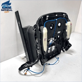 2007-2013 MERCEDES W221 S550 S600 FRONT LEFT LOWER SEAT RAIL TRACK FRAME AS