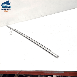 07-13 MERCEDES W221 FRONT LEFT DRIVER DOOR WINDOW WEATHERSTRIP MOLDING OEM