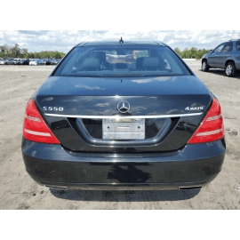 07-13 MERCEDES W221 FRONT LEFT DRIVER DOOR WINDOW WEATHERSTRIP MOLDING OEM