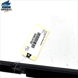 07-13 MERCEDES W221 FRONT LEFT DRIVER DOOR WINDOW WEATHERSTRIP MOLDING OEM
