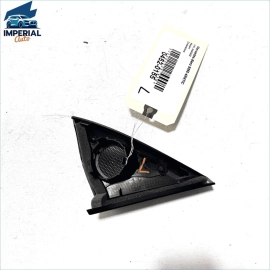 2007-2013 Mercedes S550 Front Driver Door Corner Speaker Cover Trim OEM Bla