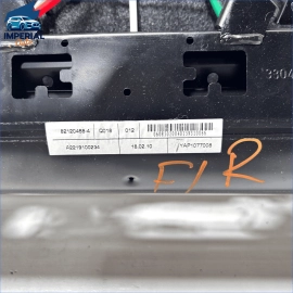 2007 - 2013 MERCEDES S550 FRONT RIGHT PASSENGER UPPER SEAT BACK FRAME OEM