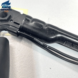 2007-2013 MERCEDES W221 S550 FRONT RIGHT PASSENGER SEAT BELT SEATBELT BUCKL