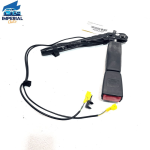 2007-2013 MERCEDES W221 S550 FRONT RIGHT PASSENGER SEAT BELT SEATBELT BUCKL