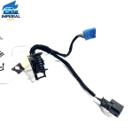 2010-2013 MERCEDES W221 S550 FRONT PASSENGER SIDE SEAT WIRING WIRE HARNESS 