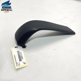 2007-2013 MERCEDES W221 S550 FRONT RIGHT PASSENGER SEAT CORNER COVER TRIM O