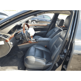 07-13 MERCEDES S550 W221 Front Passenger Seat Recline Ornamental Trim Cover