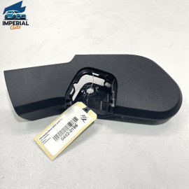 07-13 MERCEDES S550 W221 Front Passenger Seat Recline Ornamental Trim Cover