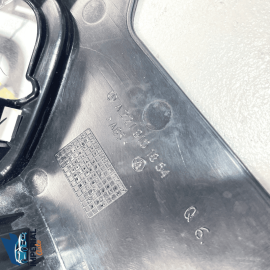 07-13 MERCEDES S550 W221 Front Passenger Seat Recline Ornamental Trim Cover