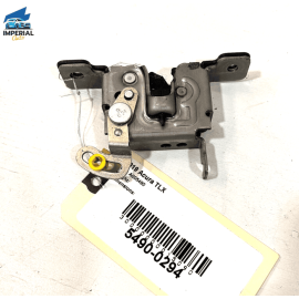 LATCH ACTUATOR LOCK LEFT REAR SEAT DRIVER SIDE OEM 2015-2020 ACURA TLX
