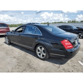 07-13 Mercedes S550 S600 Rear Right Passenger Side Door Quarter Glass Windo