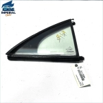 07-13 Mercedes S550 S600 Rear Right Passenger Side Door Quarter Glass Windo