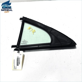 07-13 Mercedes S550 S600 Rear Right Passenger Side Door Quarter Glass Windo