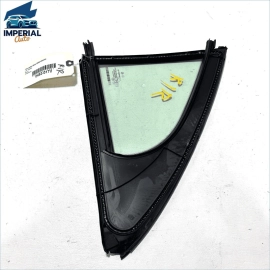 07-13 Mercedes S550 S600 Rear Right Passenger Side Door Quarter Glass Windo