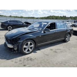 07-13 Mercedes S550 S600 Rear Right Passenger Side Door Quarter Glass Windo