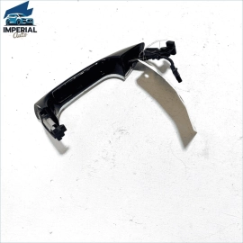07-13 Mercedes W221 S550 Rear Passenger Side Door Exterior Handle OEM *C040