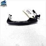 07-13 Mercedes W221 S550 Rear Passenger Side Door Exterior Handle OEM *C040