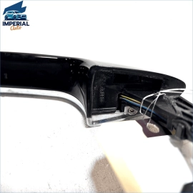 07-13 Mercedes W221 S550 Rear Passenger Side Door Exterior Handle OEM *C040