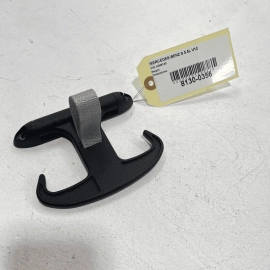 MERCEDES-BENZ S550 S600 07-13 TRUNK CARGO COMPARTMENT LUGGAGE TIE HOOK OEM 