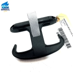 07-13 MERCEDES-BENZ S550 S600 TRUNK CARGO COMPARTMENT LUGGAGE TIE HOOK OEM 