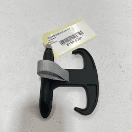 07-13 MERCEDES-BENZ S550 S600 TRUNK CARGO COMPARTMENT LUGGAGE TIE HOOK OEM 
