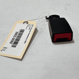 Rear Left / Driver Side Seat Belt Buckle Porsche Panamera 2010-2016 OEM