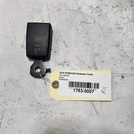 Rear Right / Passenger Side Seat Belt Buckle Porsche Panamera 2010-2016 OEM
