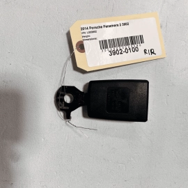 Rear Right / Passenger Side Seat Belt Buckle Porsche Panamera 2010-2016 OEM