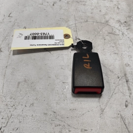 Rear Right / Passenger Side Seat Belt Buckle Porsche Panamera 2010-2016 OEM
