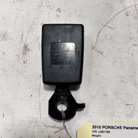 Rear Right / Passenger Side Seat Belt Buckle Porsche Panamera 2010-2016 OEM