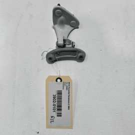 PORSCHE PANAMERA REAR LEFT DRIVER SIDE DOOR UPPER HINGE OEM 2010 - 2016