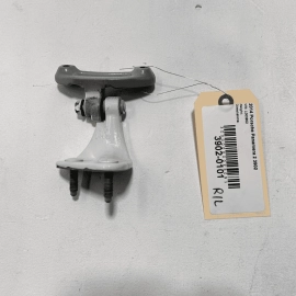 PORSCHE PANAMERA REAR LEFT DRIVER SIDE DOOR UPPER HINGE OEM 2010 - 2016