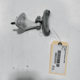 PORSCHE PANAMERA REAR LEFT DRIVER SIDE DOOR UPPER HINGE OEM 2010 - 2016