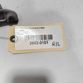 PORSCHE PANAMERA REAR LEFT DRIVER SIDE DOOR UPPER HINGE OEM 2010 - 2016