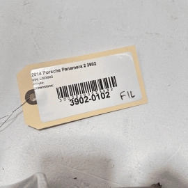 2011 - 2016 PORSCHE PANAMERA FRONT LEFT LOWER DOOR SIDE  DRIVER HINGE OEM