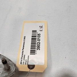 2010 - 2016 PORSCHE PANAMERA REAR RIGHT PASSENGER SIDE DOOR LOWER HINGE OEM