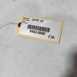 Bmw Xdrive 430I 2019 Front Right Passenger Side Door Brake OEM 1PCS