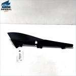 10-13 MB S550 S600 S63 AMG Rear Passenger Side Door Lock Actuator Cover Tri