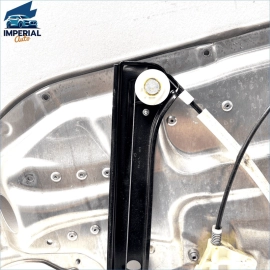 07-13 MERCEDES W221 FRONT LEFT DRIVER SIDE DOOR WINDOW REGULATOR CARRIER OE
