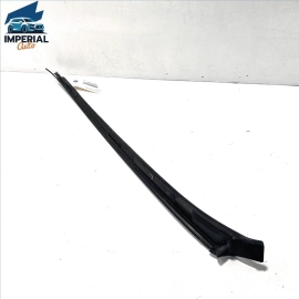 10-13 MERCEDES S550 LEFT DRIVER WINDSHIELD PANORAMIC ROOF TRIM MOLDING COVE