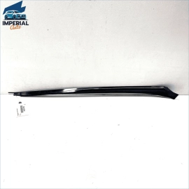 10-13 MERCEDES S550 LEFT DRIVER WINDSHIELD PANORAMIC ROOF TRIM MOLDING COVE