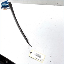 10-13 MERCEDES S550 LEFT DRIVER WINDSHIELD PANORAMIC ROOF TRIM MOLDING COVE