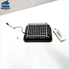 07-13 MERCEDES S550 REAR RIGHT OR LEFT FLOOR ANTENNA PRESSURE OUTLET VENT O
