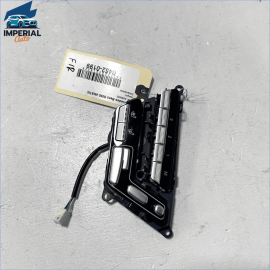 2007 - 2013 MERCEDES S550 FRONT RIGHT PASSENGER SEAT ADJUSTER CONTROL SWITC