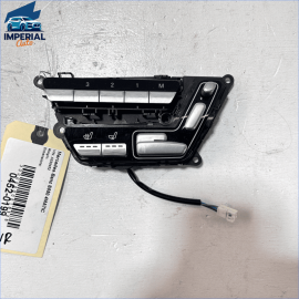 2007 - 2013 MERCEDES S550 FRONT RIGHT PASSENGER SEAT ADJUSTER CONTROL SWITC