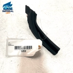 2010 2011 2012 2013 KIA FORTE WINDSHIELD WIPER COVER COWL SIDE LEFT HAND OE