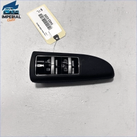 2007-13 MERCEDES S550 REAR LEFT DRIVER WINDOW CONTROL SWITCH W/ PULL HANDLE