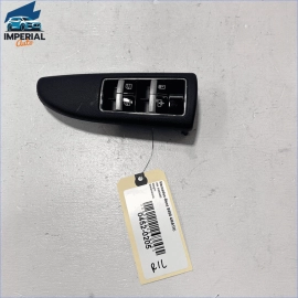2007-13 MERCEDES S550 REAR LEFT DRIVER WINDOW CONTROL SWITCH W/ PULL HANDLE