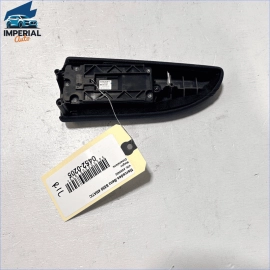 2007-13 MERCEDES S550 REAR LEFT DRIVER WINDOW CONTROL SWITCH W/ PULL HANDLE